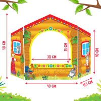 Ширма для кукольного театра. &laquo;Детский&raquo; настольный