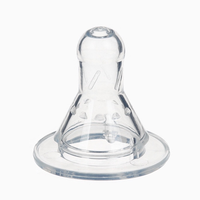 Бутылочка для кормления &laquo;Lovely baby&raquo; 250 мл, цилиндр, с ручками, цвет голубой