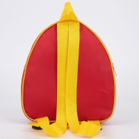 Новогодний детский рюкзак &laquo;Котик с подарками&raquo;, на новый год