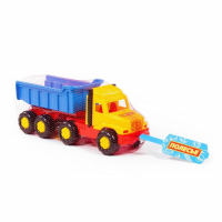 Автомобиль - самосвал &laquo;Фаворит&raquo;, цвета МИКС