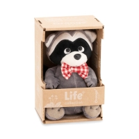 Мягкая игрушка «Енотик Дэнни в бабочке», 20 см Мягкая игрушка «Енотик Дэнни в бабочке», 20 см