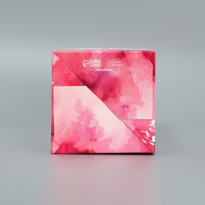 Коробка подарочная складная, упаковка, «Время пить вино», 9 х 32 х 9 см Коробка подарочная складная, упаковка, «Время пить вино», 9 х 32 х 9 см