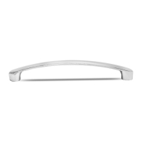 Ручка-скоба ТУНДРА РС133, м/о 128 мм, цвет хром Ручка-скоба ТУНДРА РС133, м/о 128 мм, цвет хром