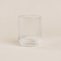 Набор стаканов стеклянных SL Home &laquo;Модерн&raquo;, 260 мл, 7,5&times;9,5 см, цвет прозрачный