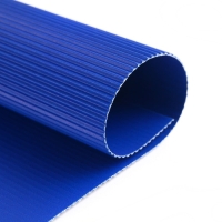 Картон цветной гофрированный, А4, 12 листов, 12 цветов, немелованный, двусторонний, в папке, 230 г/м&sup2;, Минни Маус и Единорог