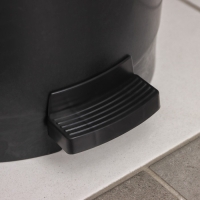 Ведро с педалью &laquo;Эконом&raquo;, 12 л, цвет МИКС