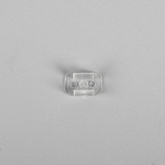 Набор монтажных клипс для неона 6 х 12 мм, 10 штук Набор монтажных клипс для неона 6 х 12 мм, 10 штук