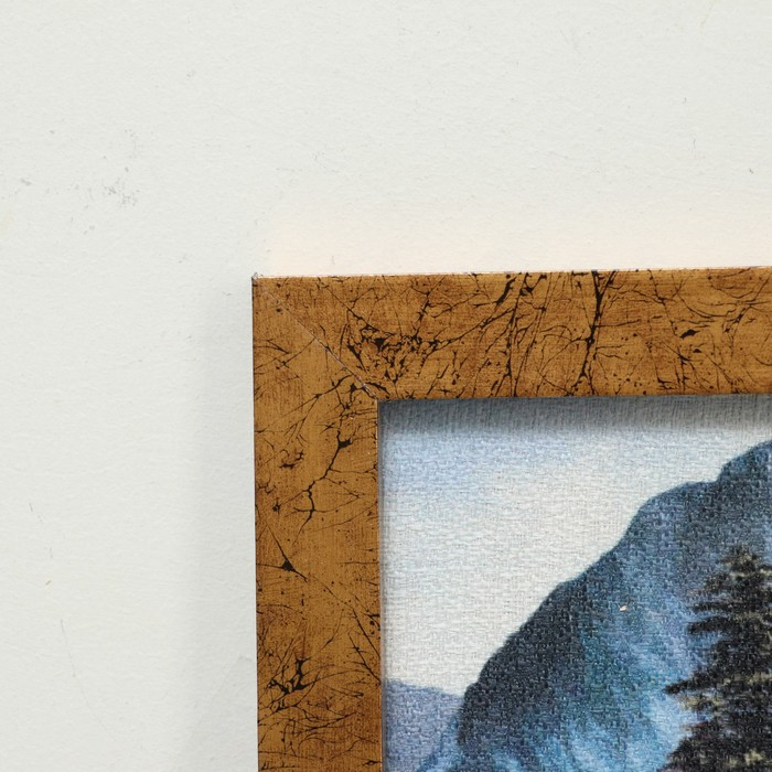 Гобеленовая картина Гобеленовая картина "Семья волков" 34*44 см МИКС