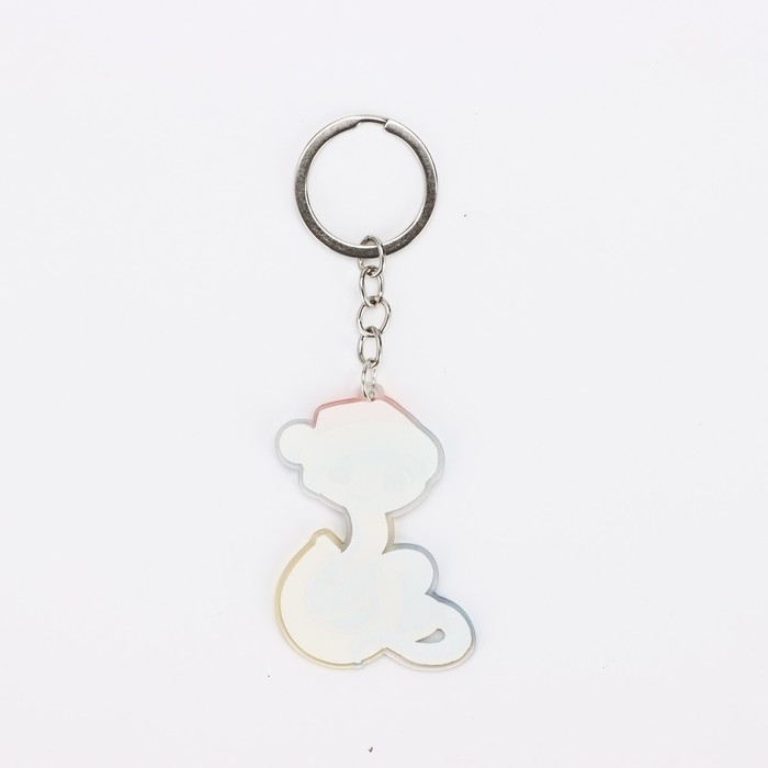 Брелок новогодний, для ключей «Волшебный брелок» 4.1 х 11,1 см Брелок новогодний, для ключей «Волшебный брелок» 4.1 х 11,1 см