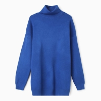 Свитер женский, цвет электрик, размер 48-52 Свитер женский, цвет электрик, размер 48-52