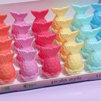 Бальзам для губ &laquo;Морской хвостик&raquo;, микс цветов и запахов