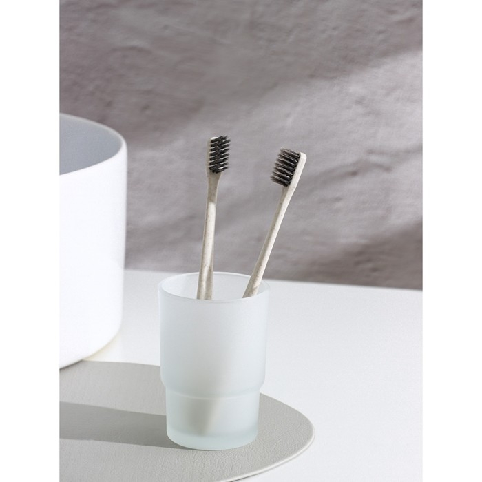 Стакан для зубных щёток SAVANNA &laquo;Гарант&raquo;, d=6,7 см