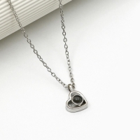 Кольцо и подвеска с проекцией &laquo;Love&raquo;, 9 х 6 см