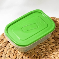 Набор контейнеров пищевых Good & Good, 450 мл, 2 шт, цвет МИКС Набор контейнеров пищевых Good & Good, 450 мл, 2 шт, цвет МИКС