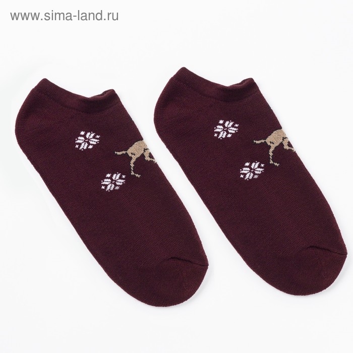 Носки женские тёплые GRAND LINE, размер 25 Носки женские тёплые GRAND LINE, размер 25