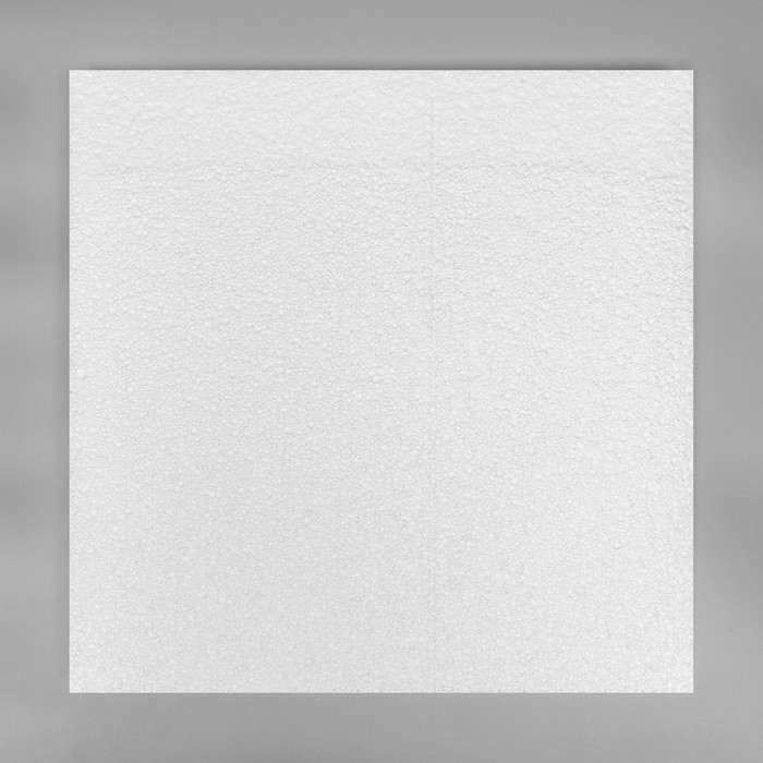 Флористическая основа "Подложка", толщина 20мм(квадрат)