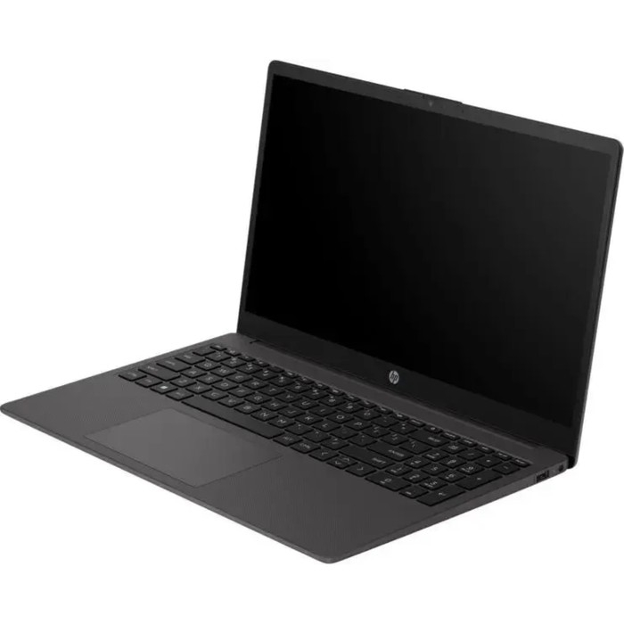 Ноутбук HP 250 G10, 15,6 Ноутбук HP 250 G10, 15,6", i5 1335U, 8 Гб, SSD 512 Гб, Intel Iris, DOS, чёрный