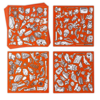 Настольная развивающая игра «ОКАВОКА» Настольная развивающая игра «ОКАВОКА»