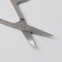 Набор маникюрный &laquo;Плетёнка&raquo;, 7 предметов, в футляре, цвет МИКС