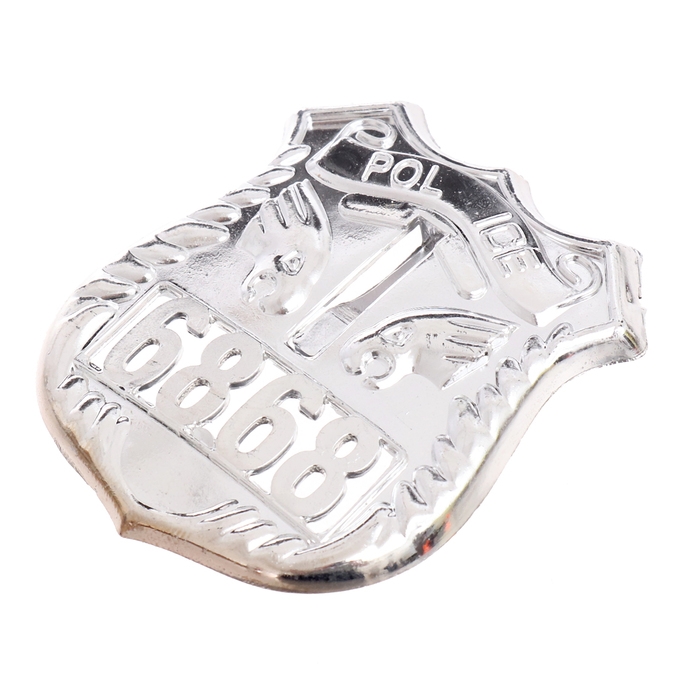 Набор полицейского &laquo;Тир&raquo;, 8 предметов