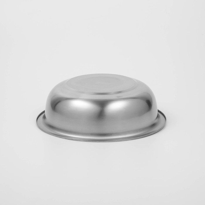 Таз из нержавеющей стали &laquo;Греттель&raquo;, 3,5 л, 29&times;8,5 см