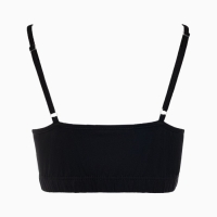 Топ женский, цвет чёрный, размер 50