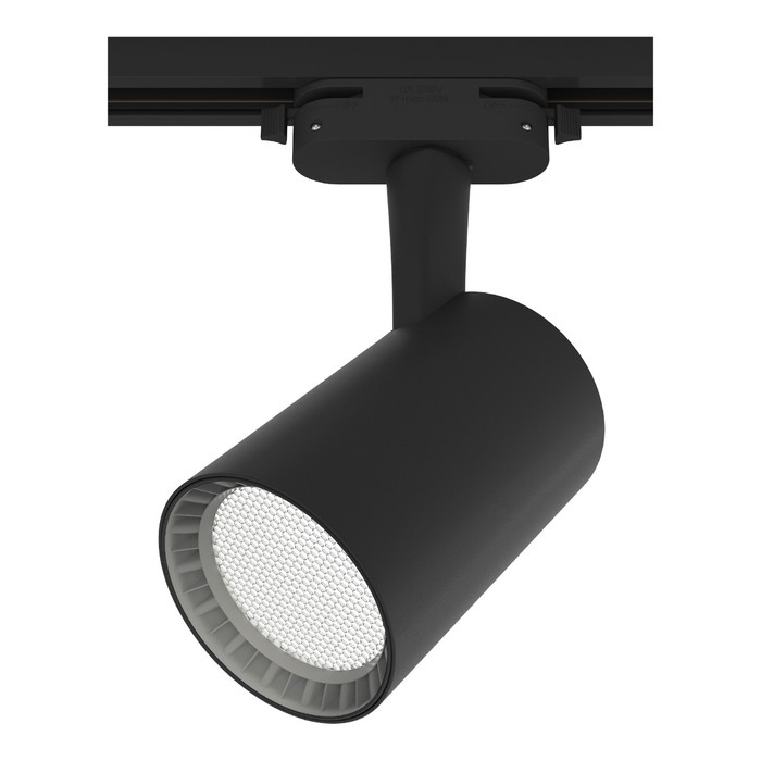 Светильник трек-й светод ARTLINE повор-й 90x90x130m 30Вт 2550Лм 4000К 230В алюм 17м&sup2; черн 59