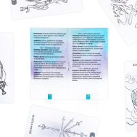 Таро &laquo;Светлый Дух&raquo;, 78 карт (6х11 см), 16+