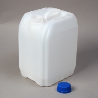 Канистра пищевая &laquo;Евро&raquo;, 10 л, белая