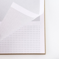 Еженедельник А5, 86 листов &laquo;Я могу. Делаю&raquo; в твердой обложке с тиснением