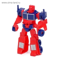 Робот &laquo;Автобот&raquo;, трансформируется, МИКС