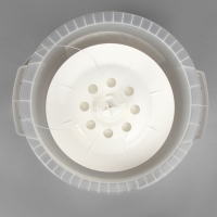 Бочка пищевая, 20 л, с герметичной крышкой, с гнётом, &laquo;Для солений&raquo;