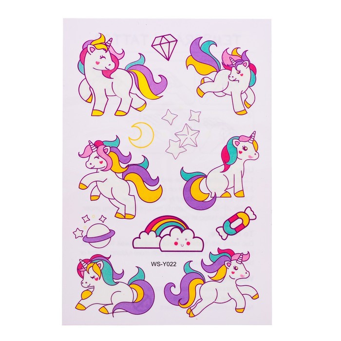 Набор для опытов «Неоновый набор», 8 опытов Набор для опытов «Неоновый набор», 8 опытов