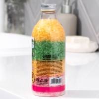 Соль для ванны &laquo;Детка, это авокато&raquo;, 500 г, аромат цитрусовый, BEAUTY FОХ