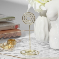 Ценникодержатель с зажимом «Круг», 3,3×3,3×8,3 см, цвет МИКС Ценникодержатель с зажимом «Круг», 3,3×3,3×8,3 см, цвет МИКС