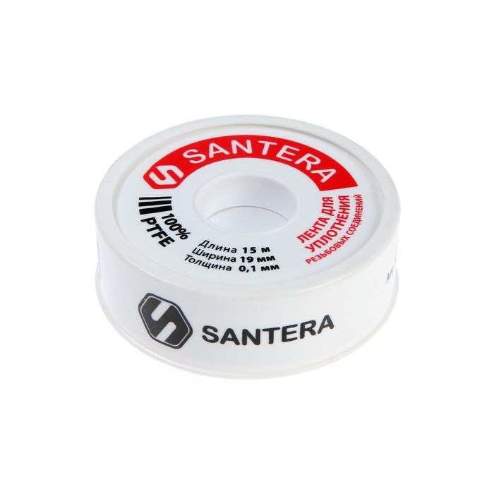 Лента ФУМ Masterprof ИС.130217, большая, 19 мм х 0,1 мм х 15 м