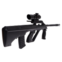 Детское оружие Автомат пневматический &laquo;Одиссей&raquo;, с лазером