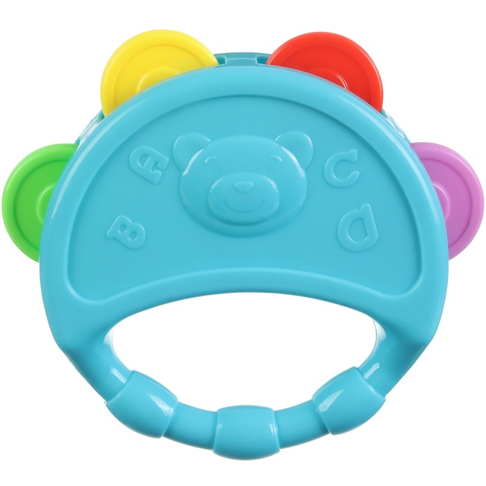 Набор погремушек &laquo;Малыши&raquo;, 5 шт, Крошка Я