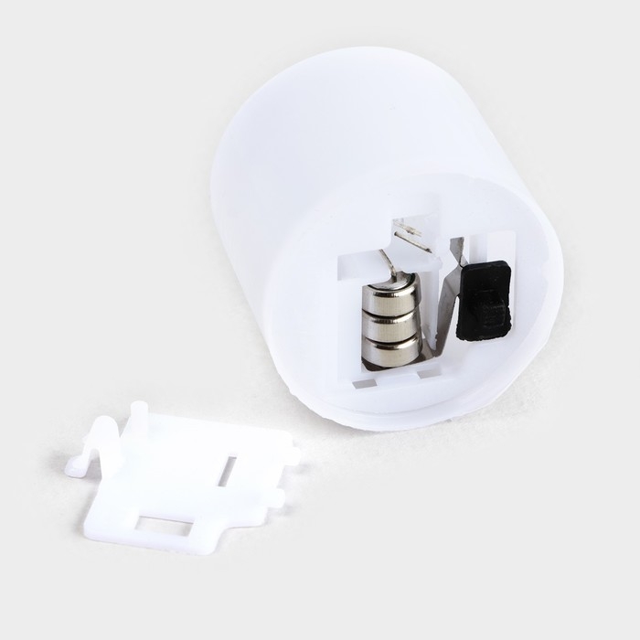 Набор светодиодных свечей &laquo;Новогодняя коллекция: С новым счастьем&raquo;, 4 шт., диам. 4.5, модель AR-0003