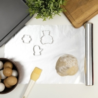 Фольга пищевая алюминиевая , 28 см х 150 м, 9 мкм Фольга пищевая алюминиевая , 28 см х 150 м, 9 мкм