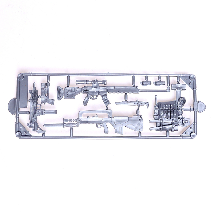 Набор военного &laquo;Буря в пустыне&raquo;, МИКС