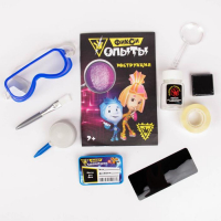 Набор для опытов &laquo;Фиксики: Отпечатки пальцев&raquo;