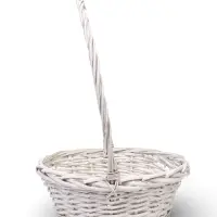 Корзина, 30&times;30&times;12/43 см  лоза