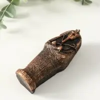 Шкатулка "Гробница фараона" 9х4х3,5 см