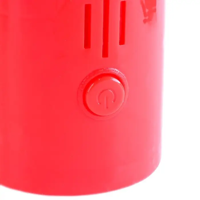 Генератор мыльных пузырей &laquo;Фонтан эмоций&raquo;, 23,8х9х9 см, бутылочка мыльного раствора 60 мл