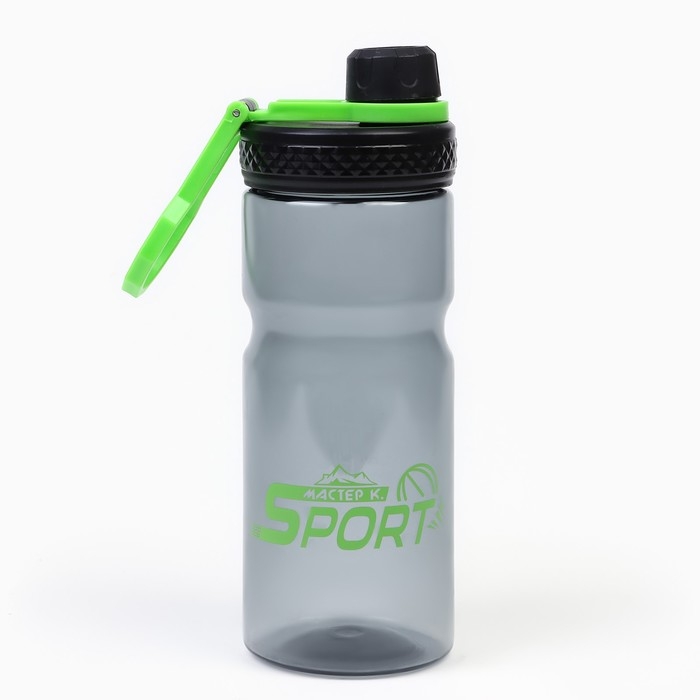 Бутылка для воды, 760 мл, "Мастер К", 22.5 х 7.5 см