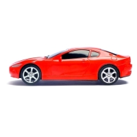 Машина инерционная &laquo;Гонка&raquo;, цвета МИКС