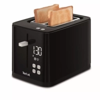 Тостер Smart&Light TT640810, черный, 850 Вт