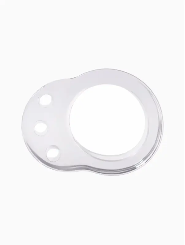 Стопперы на ручку двери, противоударные, набор 6 шт., Крошка Я