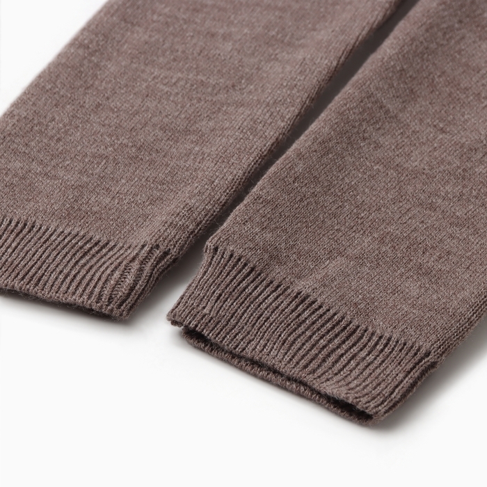 Брюки детские MINAKU, цвет коричневый, рост 110 см Брюки детские MINAKU, цвет коричневый, рост 110 см